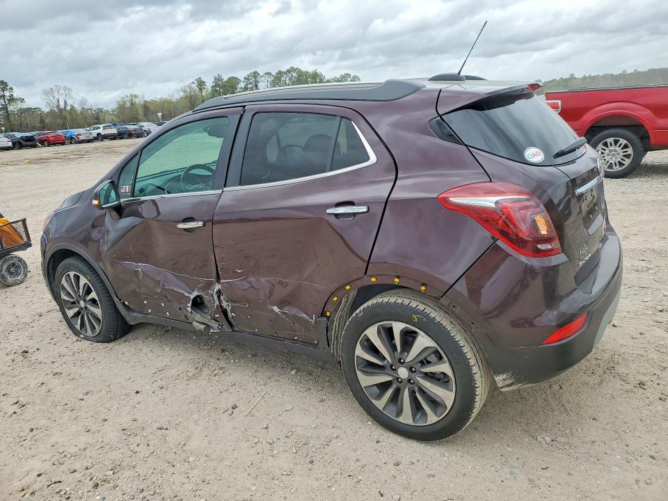 Продаж на аукціоні авто 2018 Buick Encore, vin: KL4CJCSB1JB669582, номер лоту: 45570436