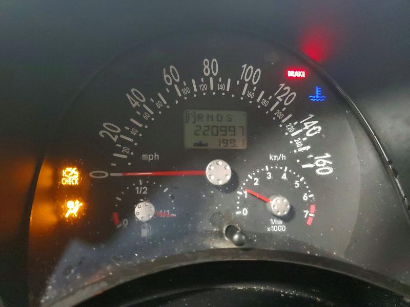 47244086 :رقم المزاد ، 3VWCD21Y83M325656 vin ، 2003 Volkswagen New Beetle مزاد بيع