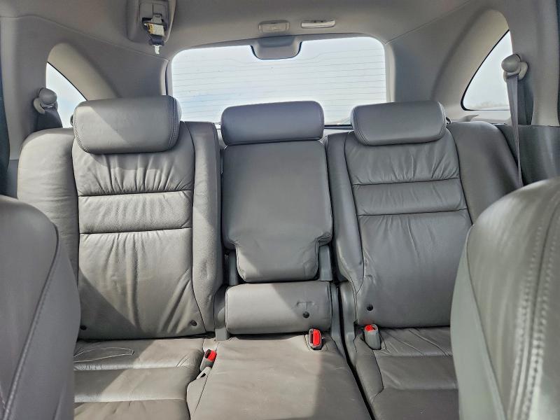 46510946 :رقم المزاد ، JHLRE48757C109549 vin ، 2007 Hond Cr-v مزاد بيع