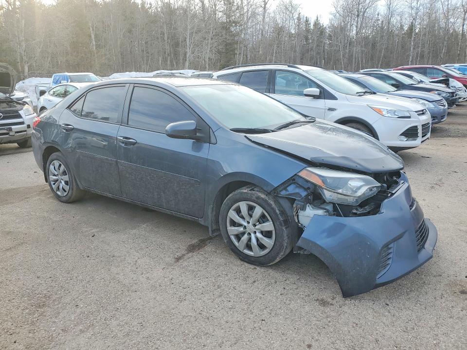 Aukcja sprzedaży 2016 Toyota Corolla, vin: 2T1BURHE9GC674052, numer aukcji: 79789505