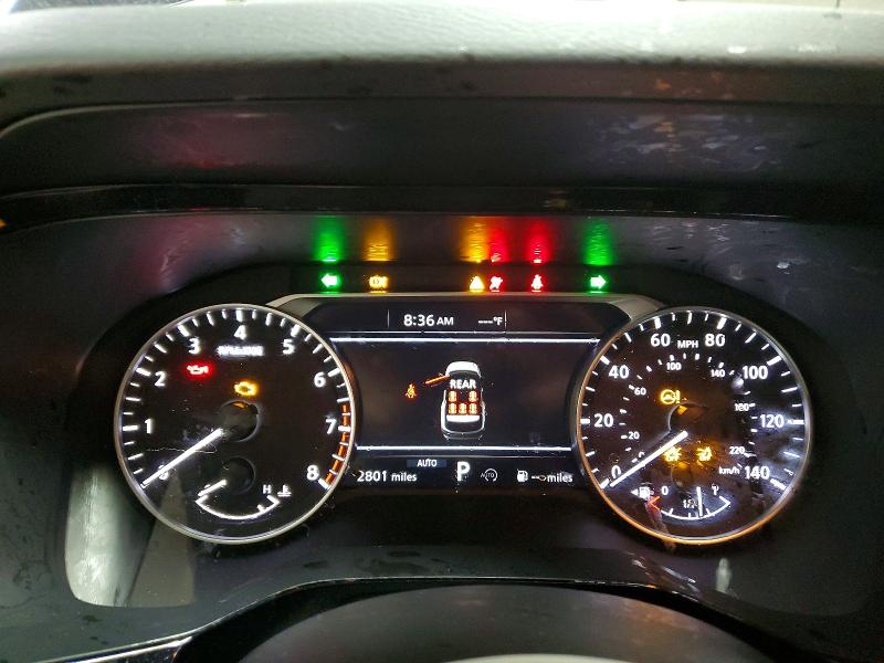 Продажа на аукционе авто 2025 Nissan Pathfinder, vin: 5N1DR3BD0SC318156, номер лота: 46617676