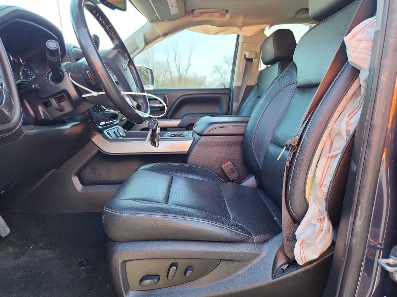 Продажа на аукционе авто 2018 Chevrolet Silverado, vin: 3GCUKSEJ8JG299128, номер лота: 48214756