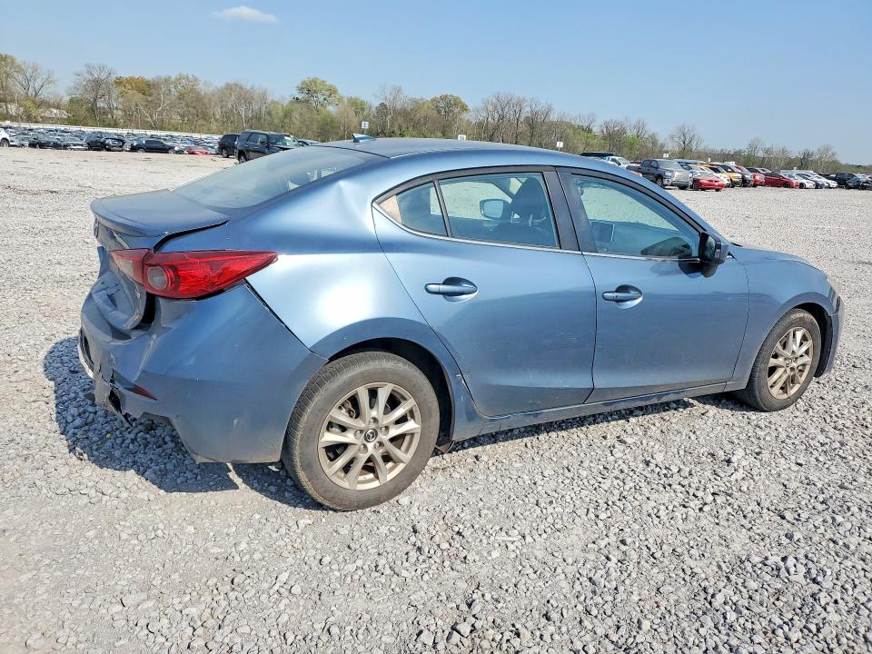 2014 Mazd 3 მანქანა იყიდება აუქციონზე, vin: JM1BM1V75E1159932, აუქციონის ნომერი: 46149626