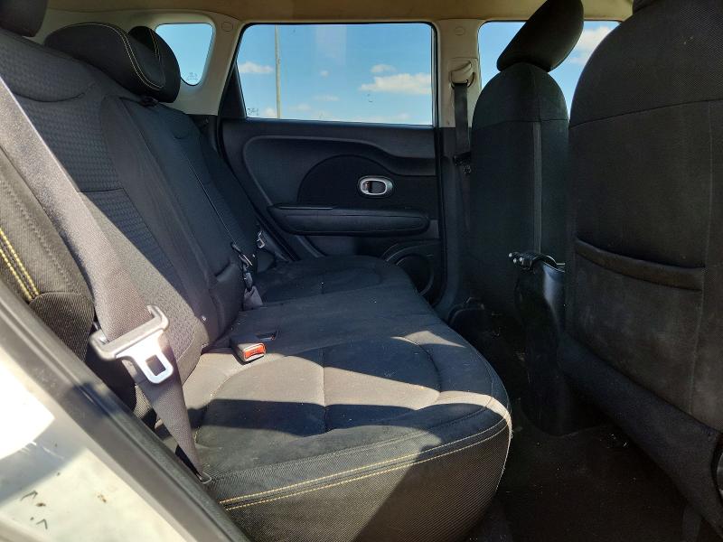 Auction sale of the 2016 Kia Soul, vin: KNDJP3A50G7269015, lot number: 48126776