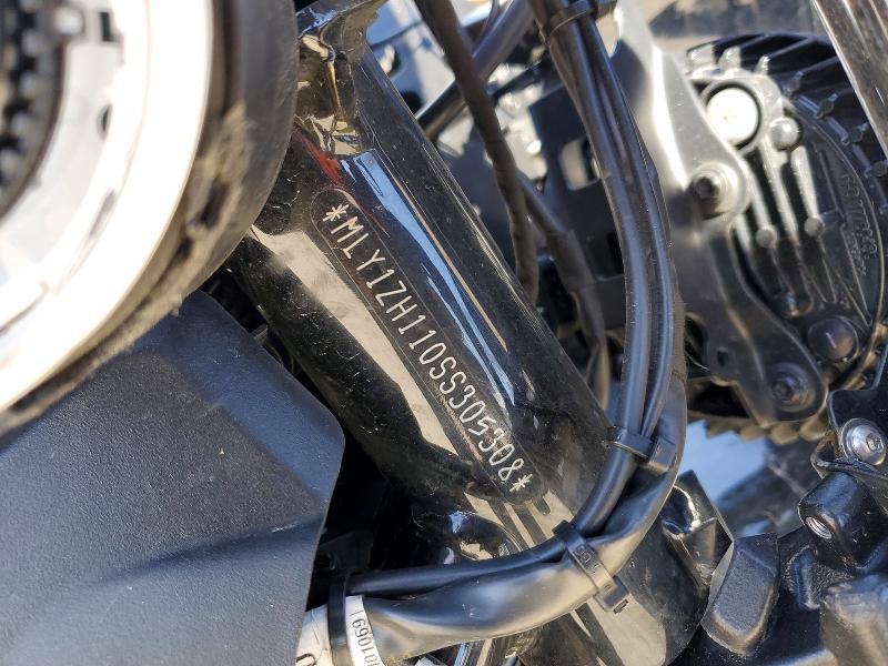 Продажа на аукционе авто 2025 Harley-davidson Rh975, vin: MLY1ZH110SS305308, номер лота: 46385616