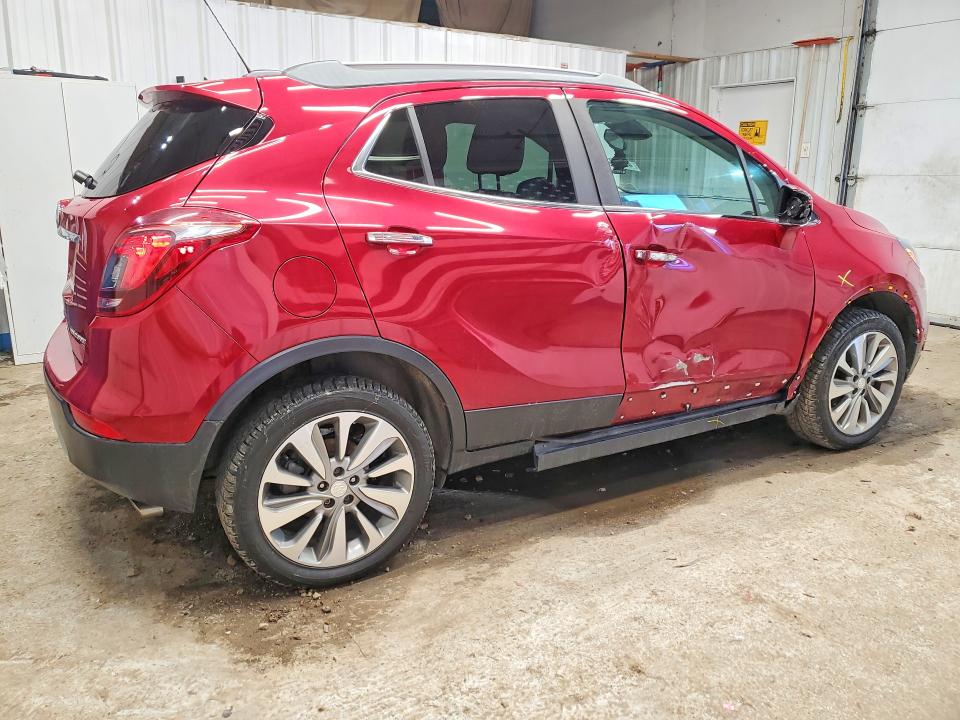 46739216 :رقم المزاد ، KL4CJESBXKB858549 vin ، 2019 Buick Encore مزاد بيع