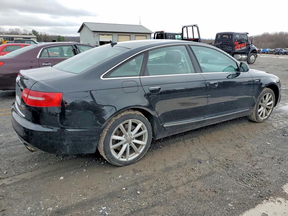 Продажа на аукционе авто 2011 Audi A6, vin: WAUKGAFB5BN007645, номер лота: 47094226