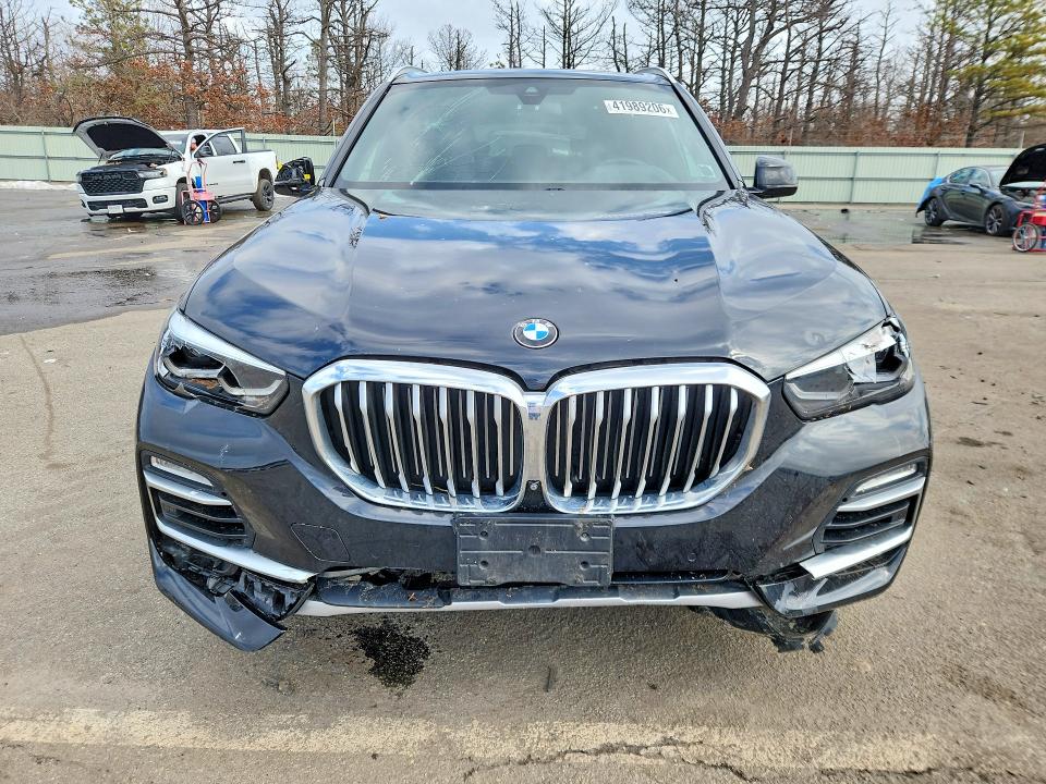 41989206 :رقم المزاد ، 5UXCR6C51KLK87216 vin ، 2019 Bmw X5 مزاد بيع