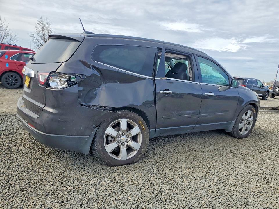 Продажа на аукционе авто 2017 Chevrolet Traverse, vin: 1GNKVGKD7HJ257317, номер лота: 47061806