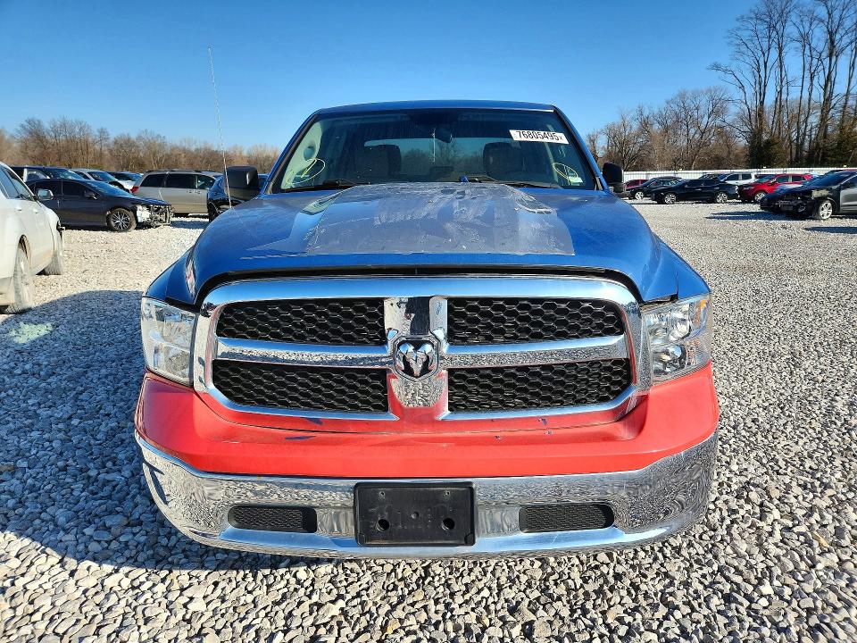 Aukcja sprzedaży 2021 Ram 1500 Classic, vin: 1C6RR7LG5MS532473, numer aukcji: 76805495
