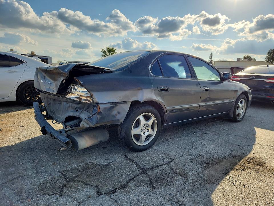 Aukcja sprzedaży 2002 Acura 3.2tl, vin: 19UUA56632A051630, numer aukcji: 79267375