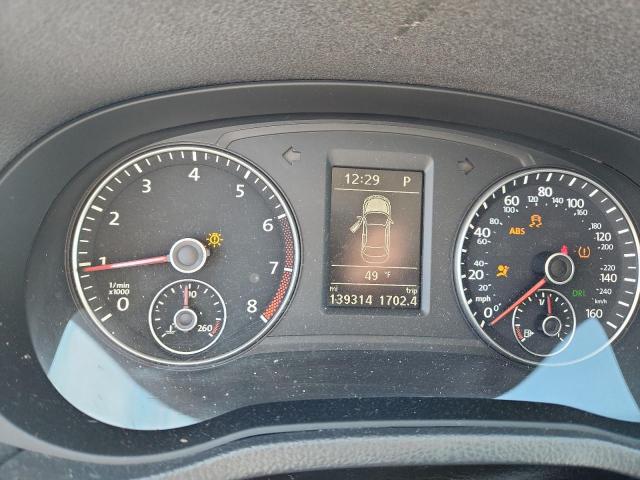 46680196 :رقم المزاد ، 1VWBS7A30EC069987 vin ، 2014 Volkswagen Passat مزاد بيع