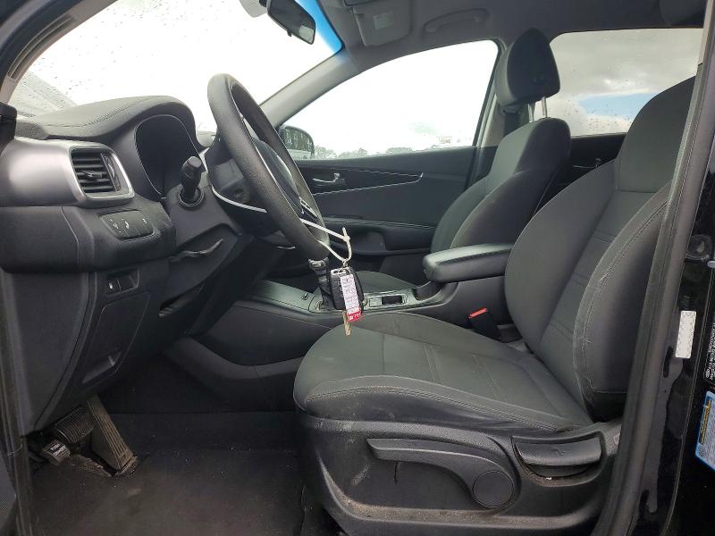 Продажа на аукционе авто 2019 Kia Sorento, vin: 5XYPG4A35KG568493, номер лота: 41760096