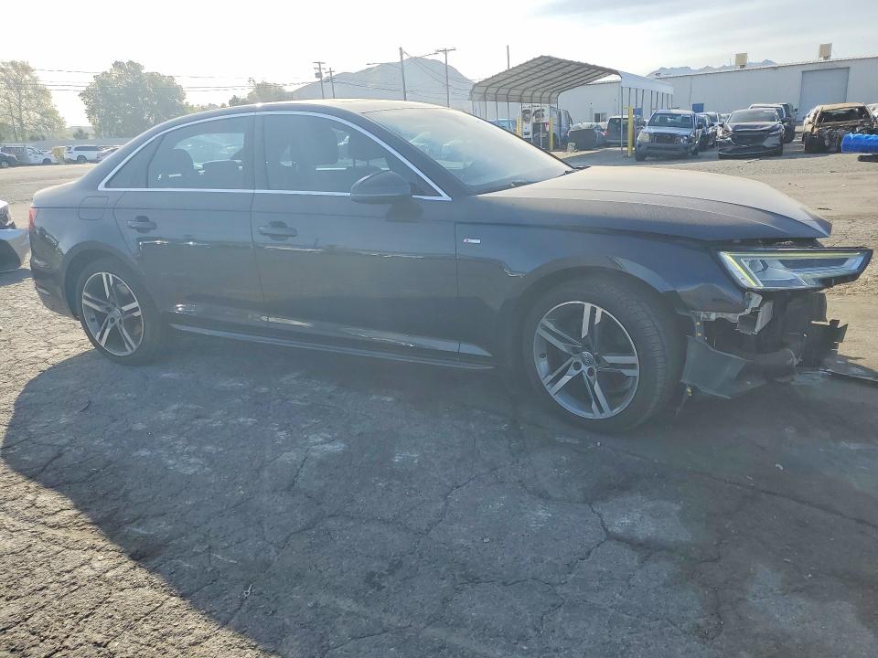 Aukcja sprzedaży 2018 Audi A4, vin: WAULMAF4XJA109138, numer aukcji: 46168846