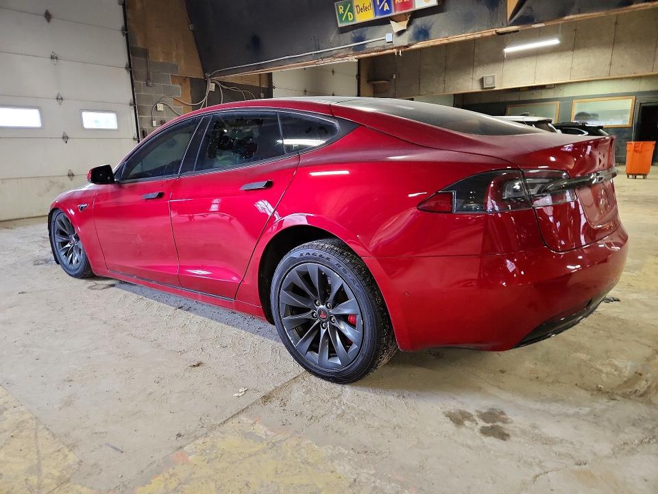 Aukcja sprzedaży 2018 Tesla Model S, vin: 5YJSA1E25JF286291, numer aukcji: 46377386