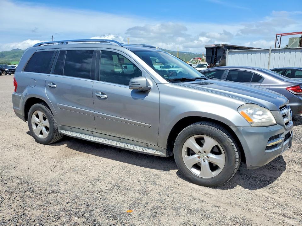 Aukcja sprzedaży 2012 Mercedes-benz Gl, vin: 4JGBF7BE2CA774043, numer aukcji: 48176336