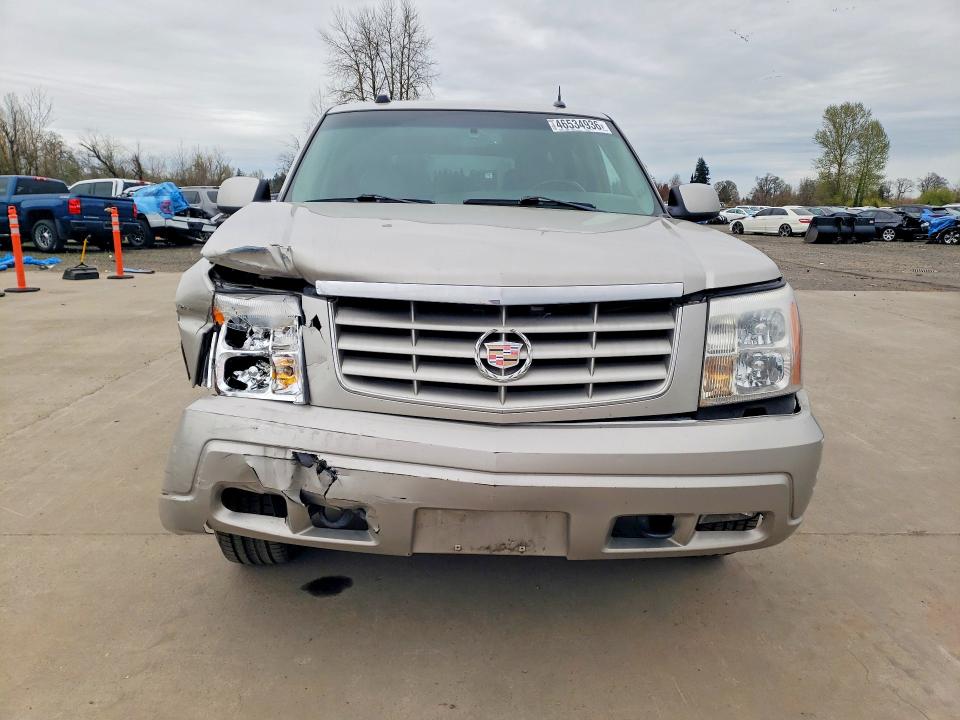 Aukcja sprzedaży 2005 Cadillac Escalade, vin: 1GYEK63NX5R206689, numer aukcji: 46534936