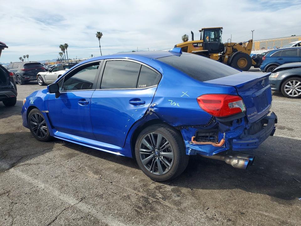 47370956 :رقم المزاد ، JF1VA1A64L9829851 vin ، 2020 Subaru Wrx مزاد بيع
