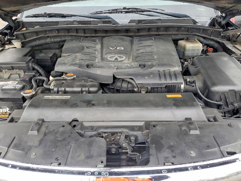 Aukcja sprzedaży 2012 Infiniti Qx56, vin: JN8AZ2NF4C9518832, numer aukcji: 47270076