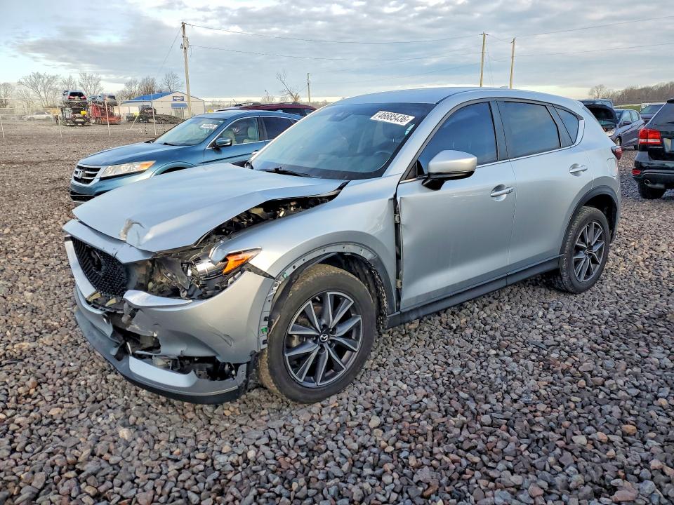Aukcja sprzedaży 2018 Mazda Cx-5, vin: JM3KFACM1J0324966, numer aukcji: 46685436