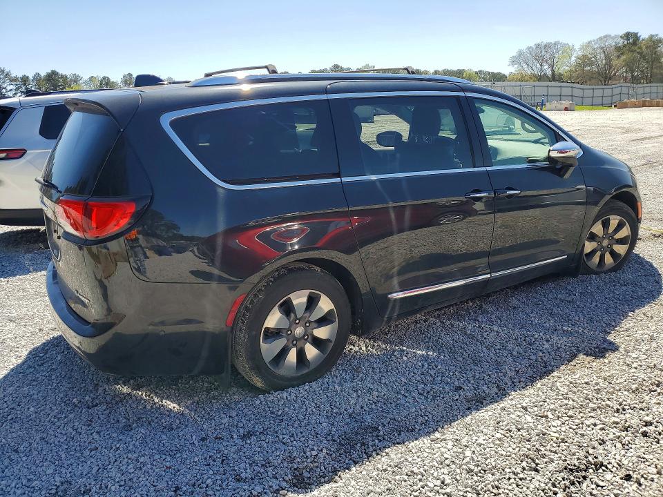 Продаж на аукціоні авто 2018 Chrysler Pacifica, vin: 2C4RC1N76JR144881, номер лоту: 46001906