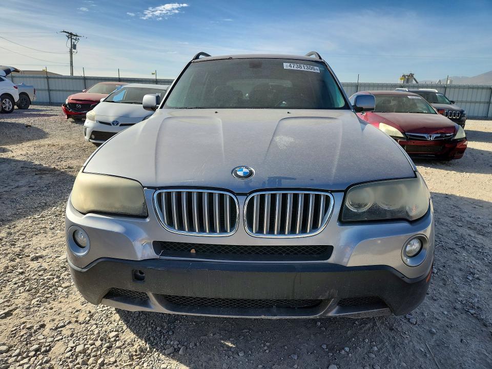 Продаж на аукціоні авто 2007 Bmw X3, vin: WBXPC93407WF08541, номер лоту: 47381306