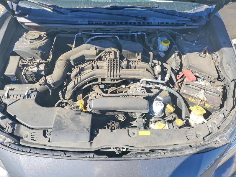 2019 Subaru Impreza მანქანა იყიდება აუქციონზე, vin: 4S3GTAU68K3726197, აუქციონის ნომერი: 46033406