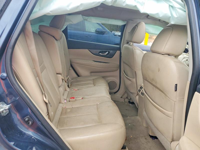 Aukcja sprzedaży 2014 Nissan Rogue, vin: 5N1AT2MT3EC833899, numer aukcji: 46276716