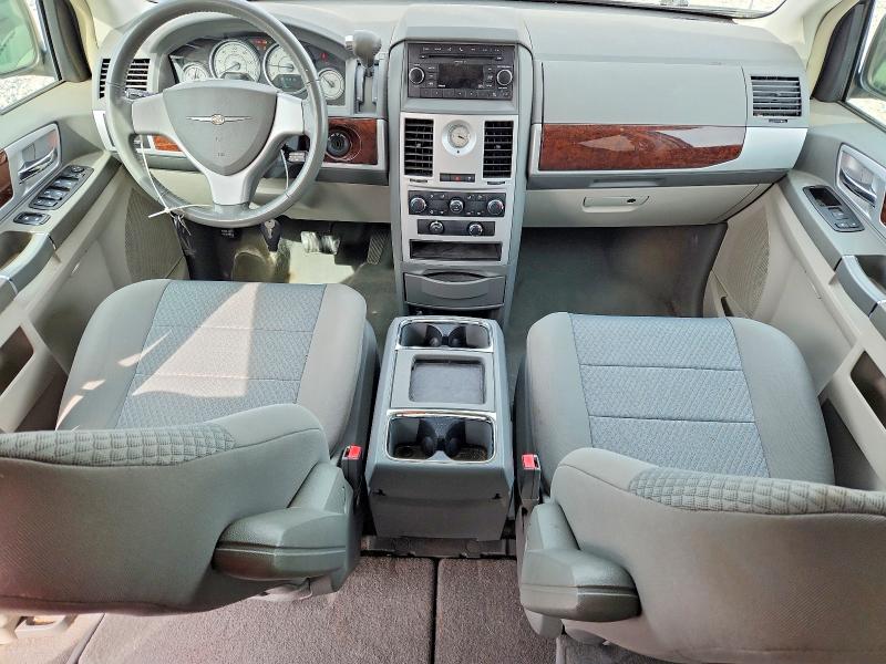 Aukcja sprzedaży 2010 Chrysler Town & Country, vin: 2A4RR5D16AR380802, numer aukcji: 47956486