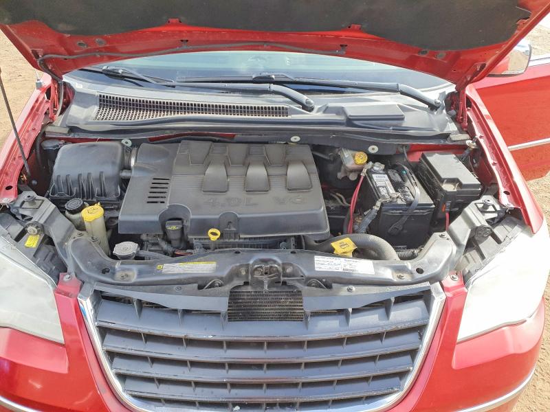 Продаж на аукціоні авто 2008 Chrysler Town & Country, vin: 2A8HR64XX8R689218, номер лоту: 48293996