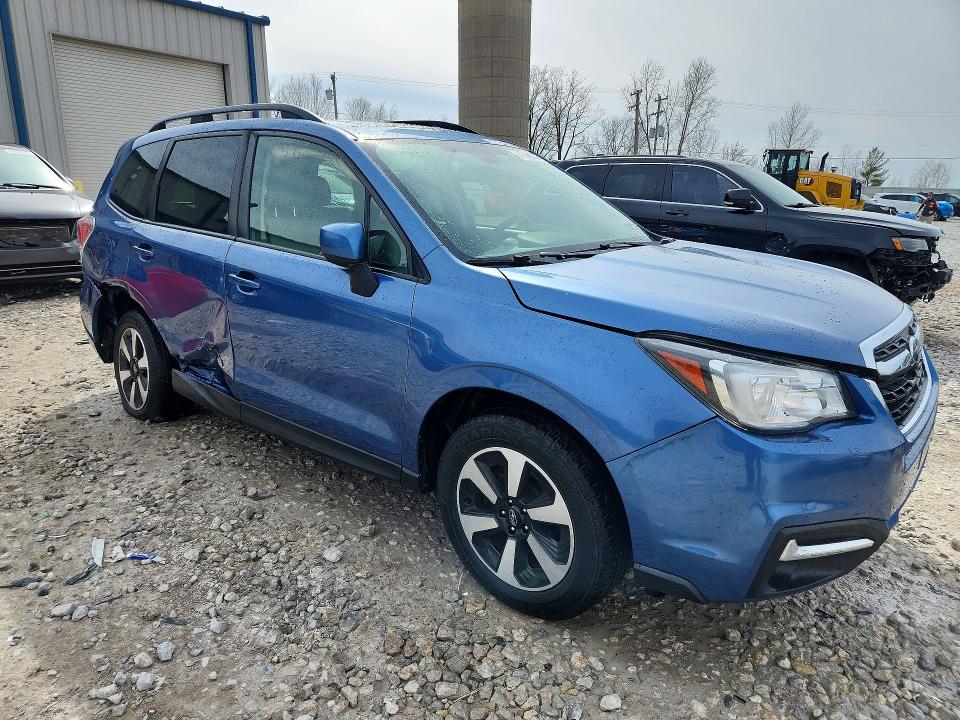 Aukcja sprzedaży 2018 Subaru Forester, vin: JF2SJAGC0JH481657, numer aukcji: 47586356