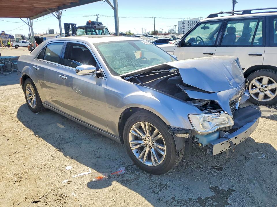 Aukcja sprzedaży 2017 Chrysler 300c, vin: 2C3CCAEG2HH564339, numer aukcji: 45975366
