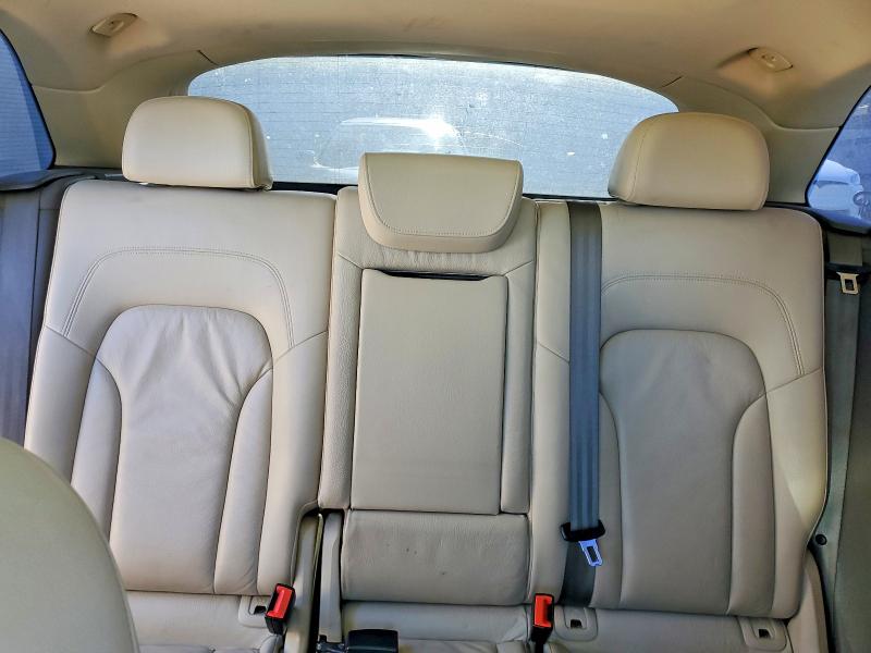 Продажа на аукционе авто 2017 Audi Q5, vin: WA1L2AFPXHA060160, номер лота: 79547295