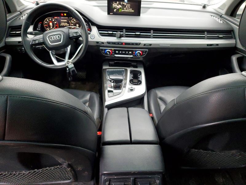 Продаж на аукціоні авто 2018 Audi Q7, vin: WA1VAAF73JD013259, номер лоту: 41893136