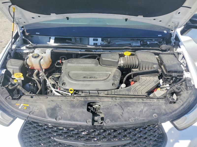 46979636 :رقم المزاد ، 2C4RC1GG1SR529831 vin ، 2025 Chrysler Pacifica مزاد بيع