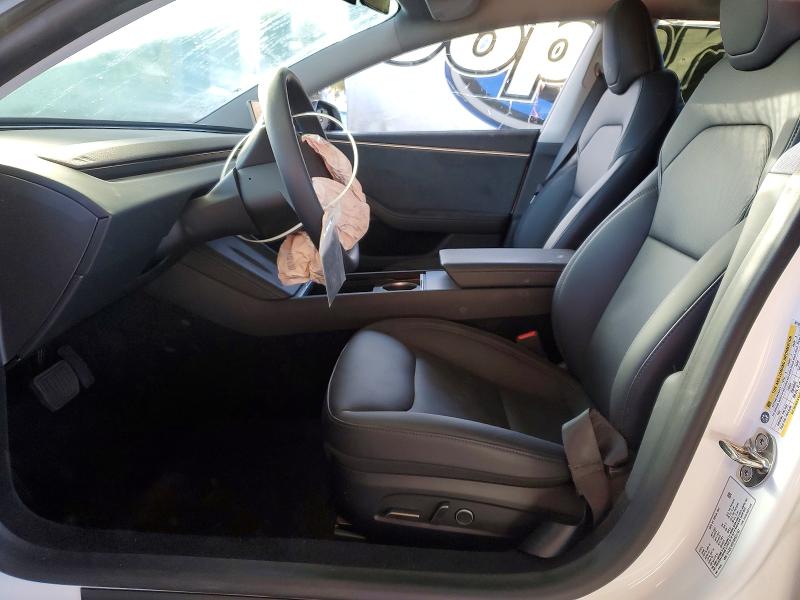 Продажа на аукционе авто 2024 Tesla Model 3, vin: 5YJ3E1EB7RF821187, номер лота: 45641246