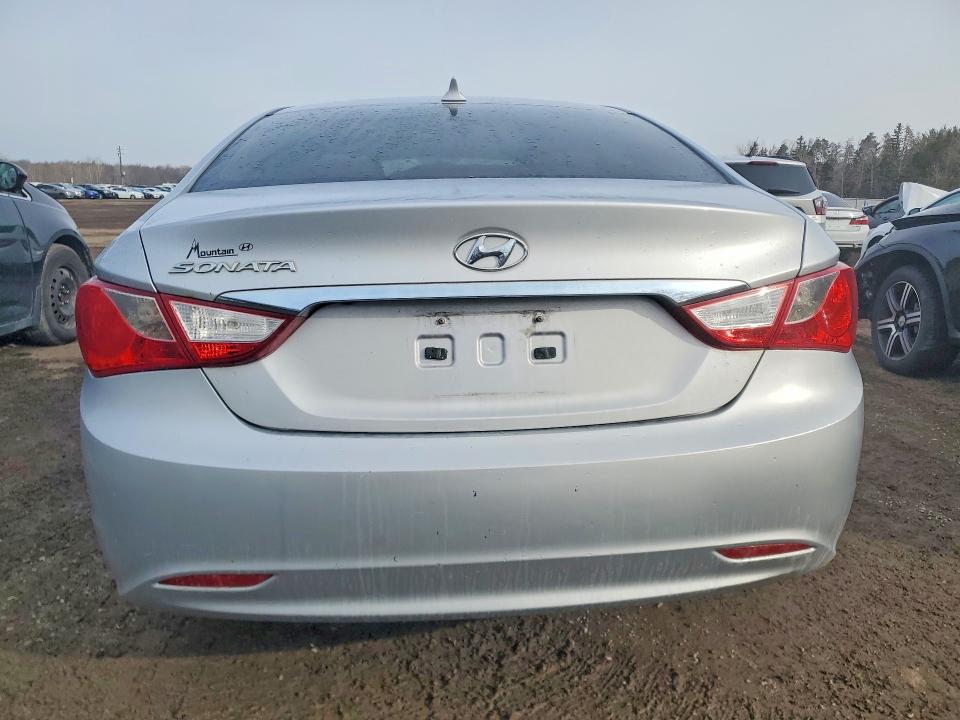Aukcja sprzedaży 2012 Hyundai Sonata Gls 4dr, vin: 5NPEB4AC2CH494692, numer aukcji: 47308826