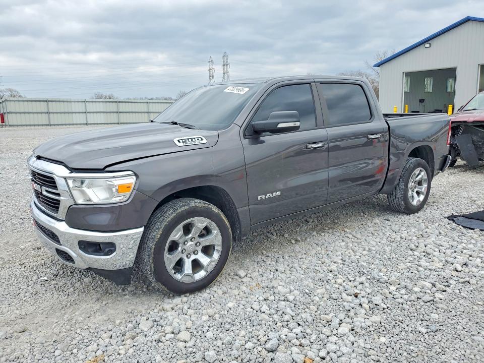 2020 Ram 1500 მანქანა იყიდება აუქციონზე, vin: 1C6SRFFT0LN200328, აუქციონის ნომერი: 47029696