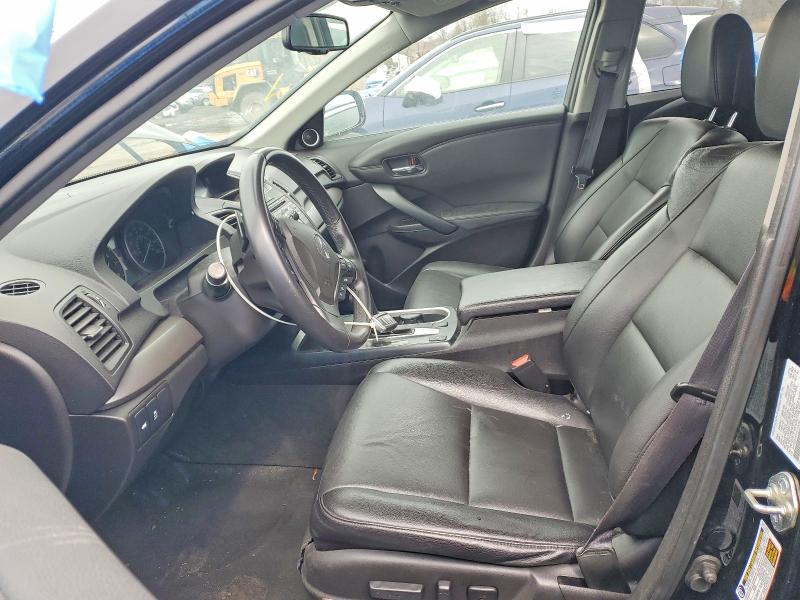 2017 Acura Rdx მანქანა იყიდება აუქციონზე, vin: 5J8TB4H3XHL012052, აუქციონის ნომერი: 46101716