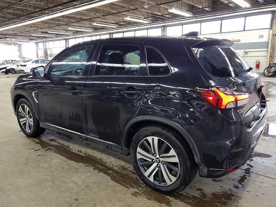 Продаж на аукціоні авто 2021 Mitsubishi Outlander Sport, vin: JA4APVAUXMU016102, номер лоту: 47282836