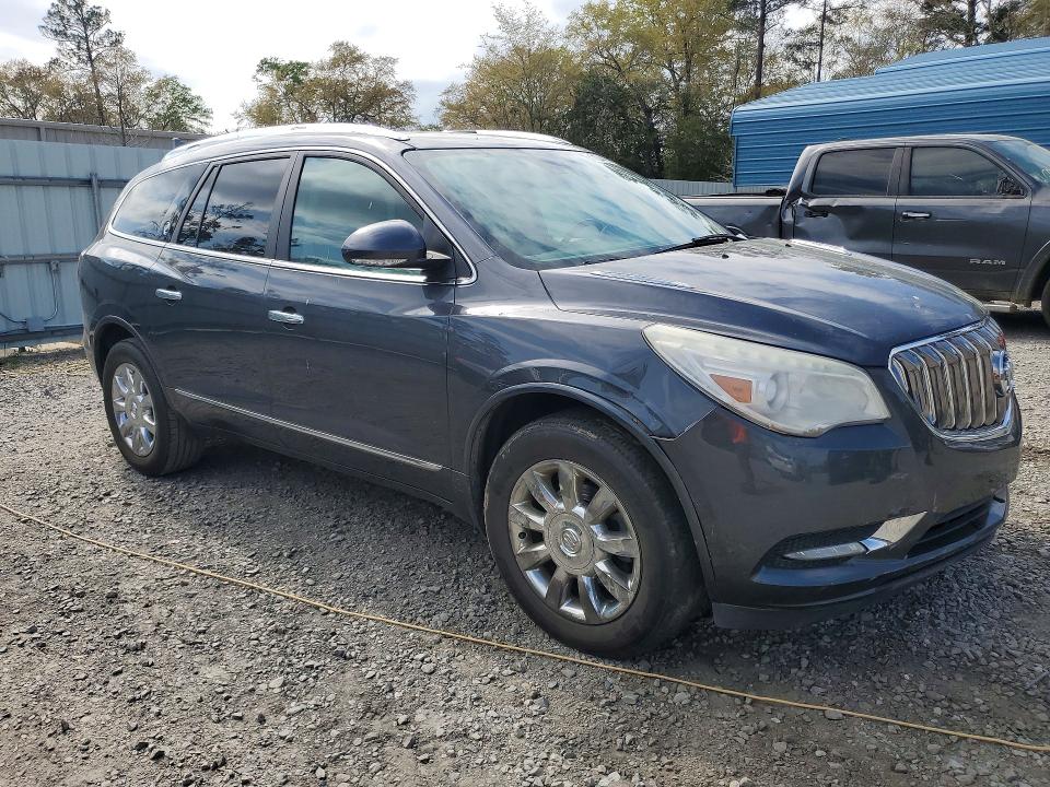 Aukcja sprzedaży 2014 Buick Enclave, vin: 5GAKVCKD2EJ321844, numer aukcji: 47134486