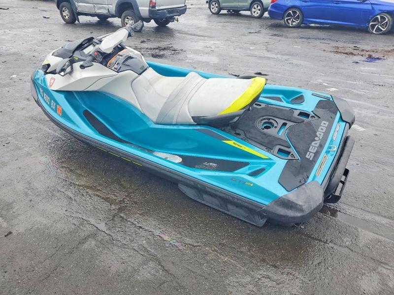 41748416 :رقم المزاد ، YDV23368J324 vin ، 2024 Sea Doo Gti Se مزاد بيع
