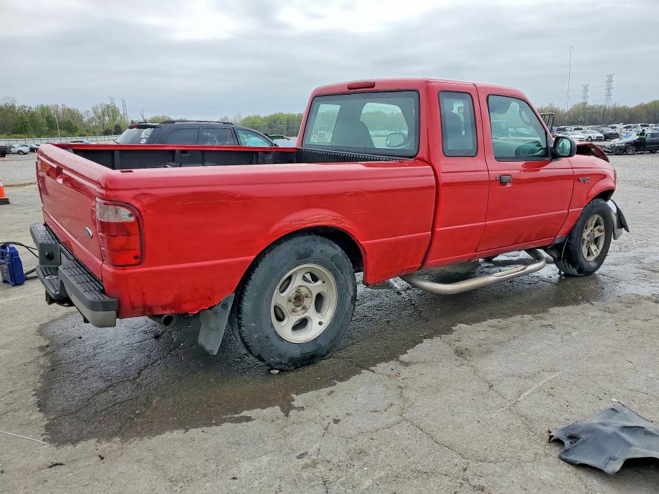 2003 Ford Ranger მანქანა იყიდება აუქციონზე, vin: 1FTZR15E13PB81516, აუქციონის ნომერი: 47940106