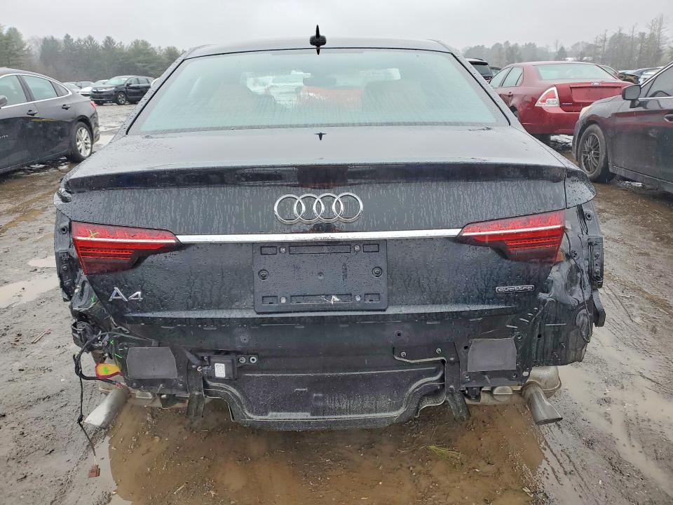 78211405 :رقم المزاد ، WAUDABF47PN015500 vin ، 2023 Audi A4 مزاد بيع