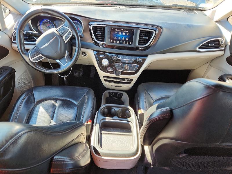 2018 Chrysler Pacifica მანქანა იყიდება აუქციონზე, vin: 2C4RC1BG0JR144198, აუქციონის ნომერი: 78891705