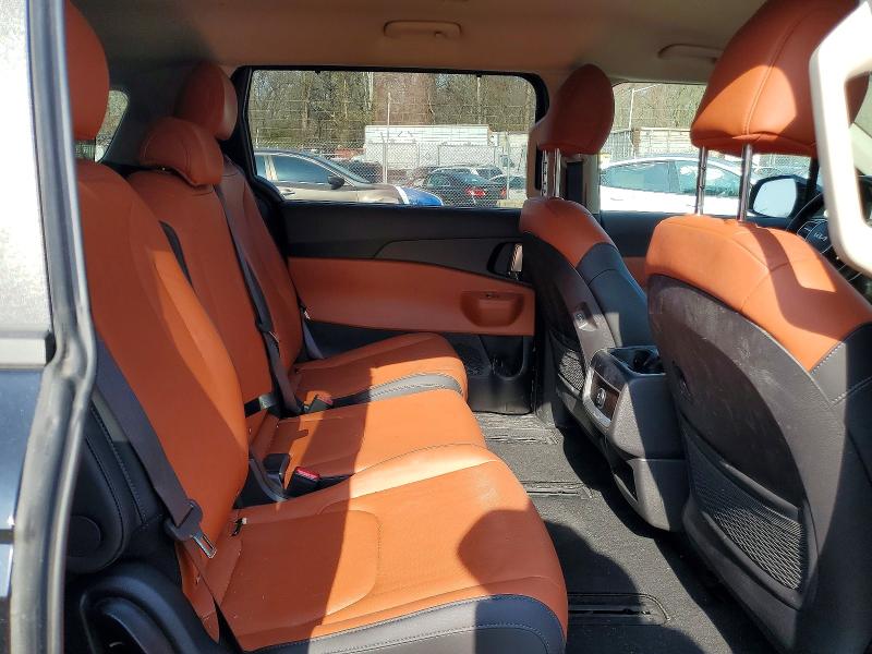 Aukcja sprzedaży 2025 Kia Carnival Hybrid, vin: KNDNC5KAXS6064689, numer aukcji: 47718016