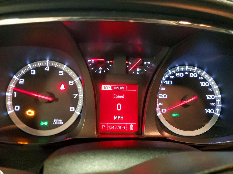 Aukcja sprzedaży 2013 Gmc Terrain, vin: 2GKALMEK8D6285531, numer aukcji: 47097096
