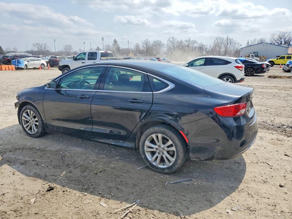 Aukcja sprzedaży 2015 Chrysler 200, vin: 1C3CCCAB1FN597049, numer aukcji: 47697126