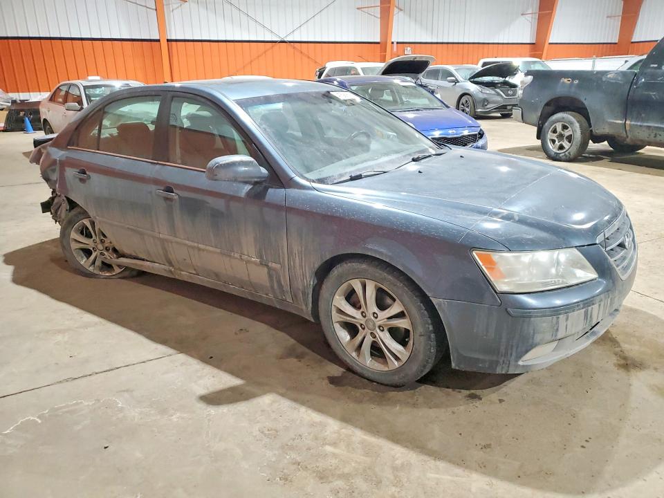 2009 Hyundai Sonata მანქანა იყიდება აუქციონზე, vin: 5NPET46F49H415192, აუქციონის ნომერი: 41591896
