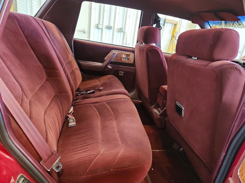 47930086 :رقم المزاد ، 1G4AG55M0T6440516 vin ، 1996 Buick Century مزاد بيع